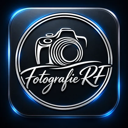 Fotografie RF Premium App Logo