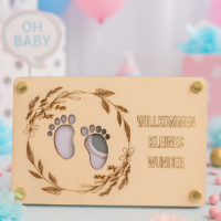 Willkommen, kleines Wunder