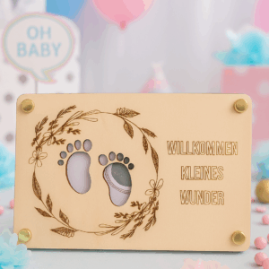 Willkommen, kleines Wunder