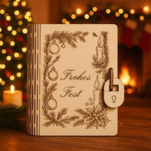 Buch-Box „Frohes Fest“