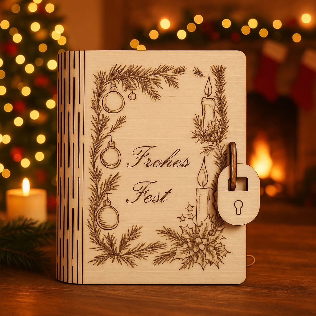 Buch-Box „Frohes Fest“