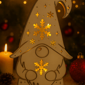 Weihnachtswichtel LED