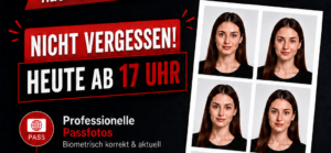 Nicht vergessen!