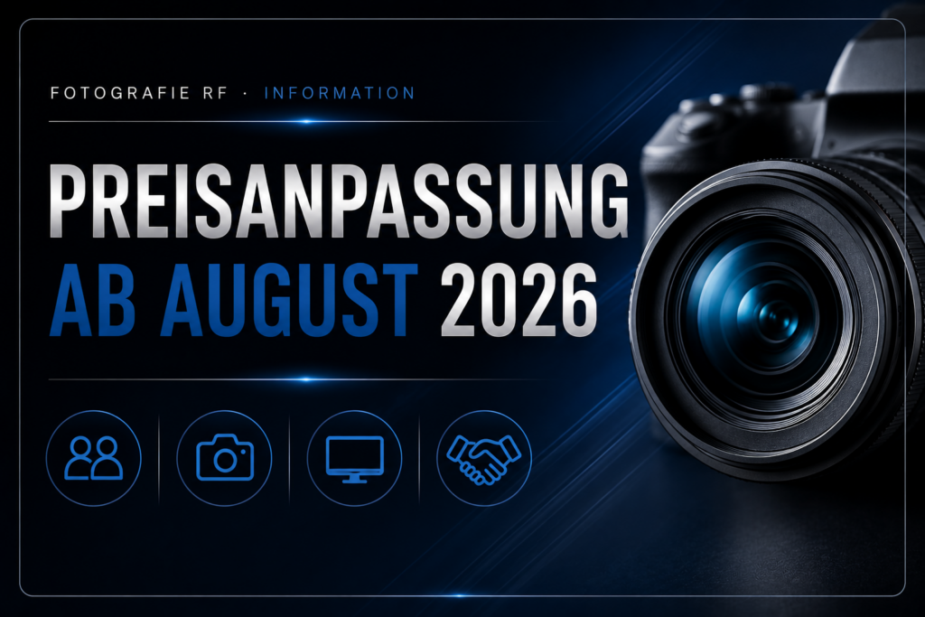 Preisanpassung 2026